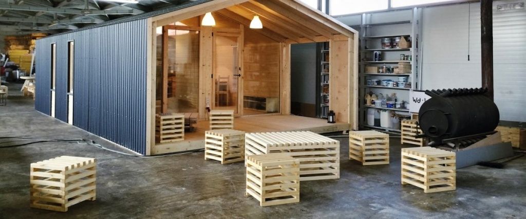 С завода – на участок: что такое модульный дом и как в нем зимовать